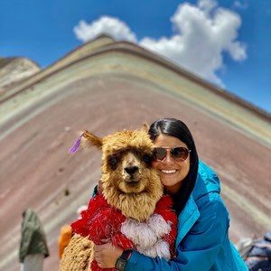 Meet your Posher, Andrea